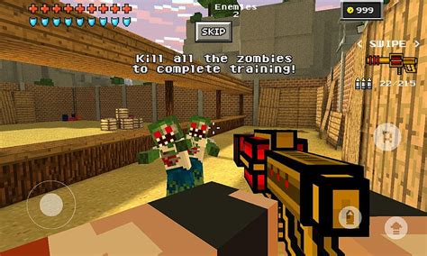 720p Free Download Pixel Gun 3d A Terrific First Person Shooter In