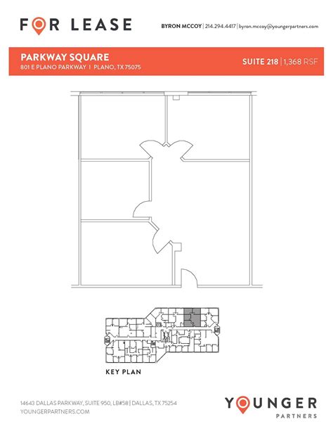 801 E Plano Pky, Plano, TX 75074 - Parkway Square (Office) | LoopNet