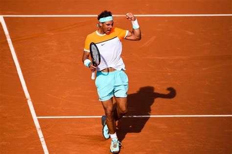 PHOTOS: Rafael Nadal loses to Fabio Fognini in Third Round ...