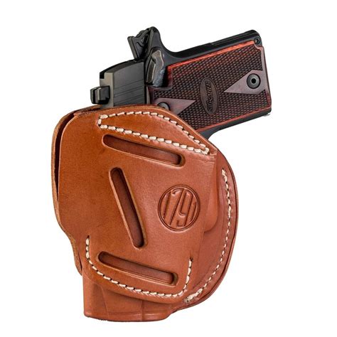 Top 5 Best Leather Owb Holsters 2022 Reviews Leather Toolkits