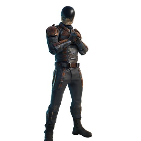 Fortnite Ruby Skin Png