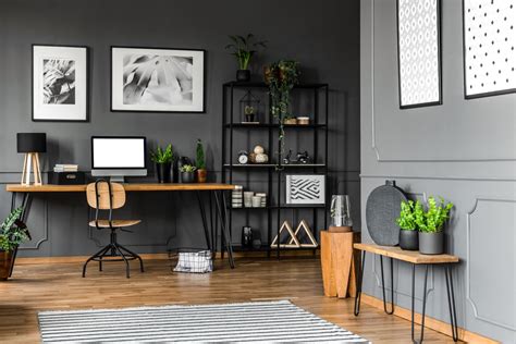 Home Office Design Ideas Rocky Mountain Reclaimed