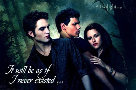 Vampires And Werewolves From Twilight