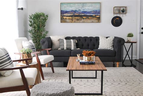 21 Ways To Decorate A Small Living Room And Create Space