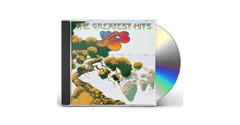 Yes Greatest Hits Cd