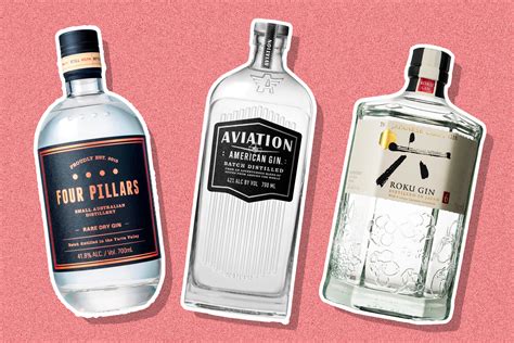 32 Best Gin Brands To Try In 2023