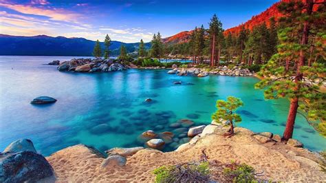 Our Trip To Lake Tahoe Nevada Usa 2018 Youtube