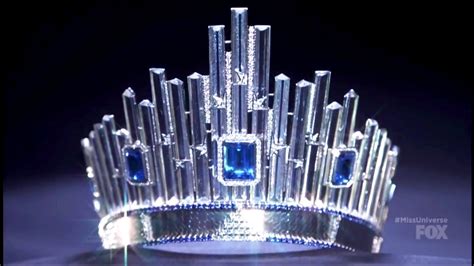 Miss Universe Dic Crown Doovi
