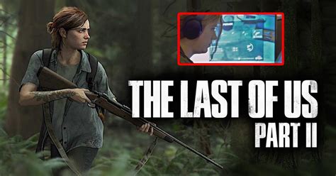 The Last Of Us Part Ii Revela Proximidad De Lanzamiento Jugamer