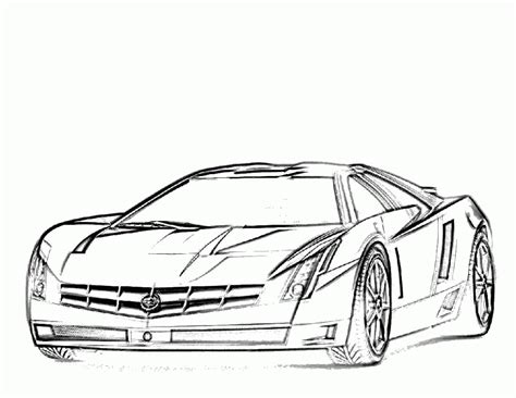 This page features the top 10 sports car themed coloring pages on the internet. Free Printable Race Car Coloring Pages For Kids