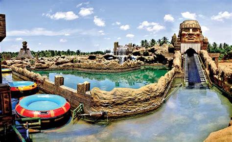 18 Best Water Parks In India To Visit This Summer