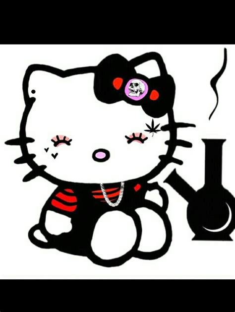 Pin By Kimberly Linneman On Craft Stuff Kitty Hello Kitty Hello Goodbye