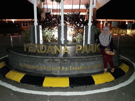 Hôtels proches de tanjung aru perdana park, kota kinabalu: Ceritera FLK: Perdana Park Tanjung Aru : Air Pancutan Berirama