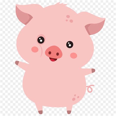 Pig Png Vector 10 Free Cliparts Download Images On Clipground 2024