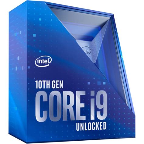 Intel Core I9 10900kf Processor 10th Gen Taipei For Computers Jordan
