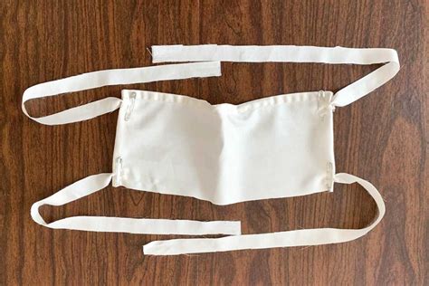 It doesn't cost you any extra. Minneapolis-based Epidemiologist Designed A Face Mask You Can Make Without Sewing | SHOUTS