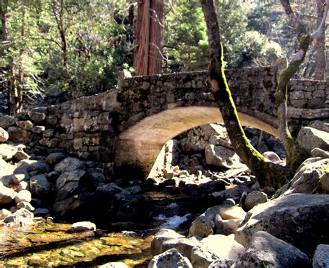 One Of The Beautiful Stone Bridges Stone Bridge Bridges Firewood