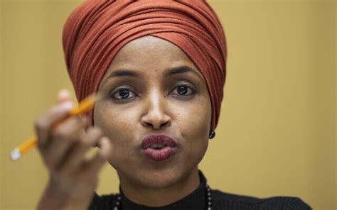 Ilhan Omar Under Fire After Naming Jewish Donors To Her Challenger