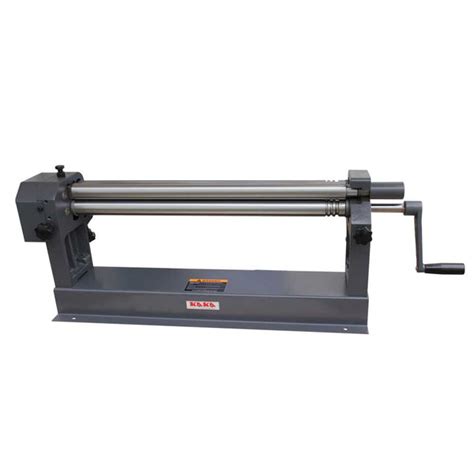 Kaka Industrial W01 2422 Slip Roll Machine Sheet Metal Roller Machine
