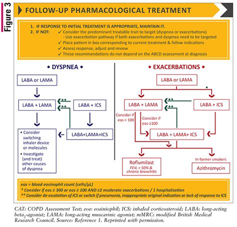 Summarizing The Updated GOLD Guidelines For COPD