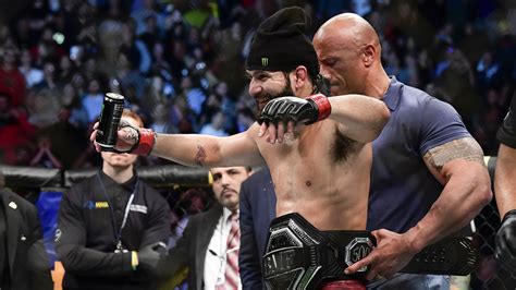 Kamaru Usman: I Am The BMF Champion