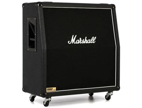 Marshall 1960a 300w Cabinet Ranked 68 In Guitar Amplifier Cabinets