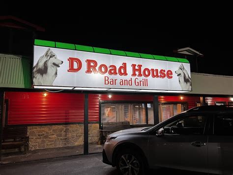 D Roadhouse Bar And Grill 4636 S Oates St Dothan Al 36301 Usa