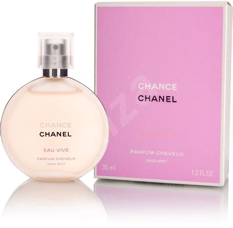 Chanel Chance Eau Vive Hair Mist Spray 35 Ml Parfum Na Vlasy Alzask