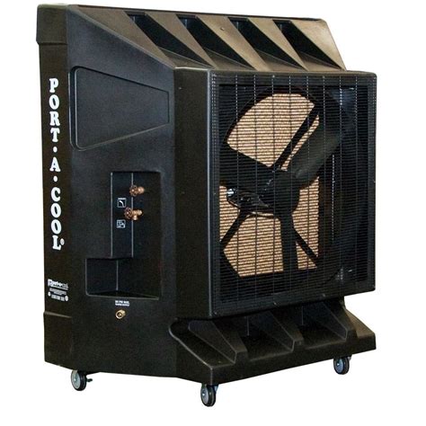 Bonaire Durango 5900 Cfm 3 Speed Window Evaporative Cooler 6280035