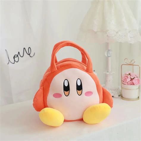 Kirby Handbag Custom Kirby Waddle Dee Purse Etsy