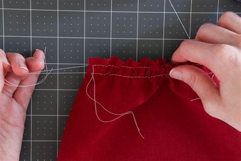 How To Sew Gathers Three Ways Helens Closet Patterns
