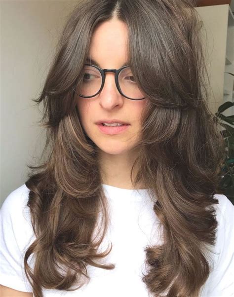 Layered Haircut For Thick Wavy Hair Haircuts For Long Hair With