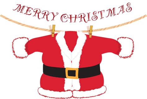 Download High Quality Coat Clipart Santa Transparent Png Images Art