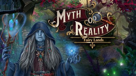 Myth Or Reality Fairy Lands Game Trailer Youtube