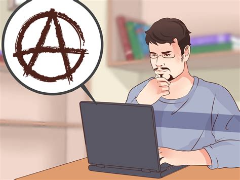 3 Ways To Be An Anarchist Wikihow