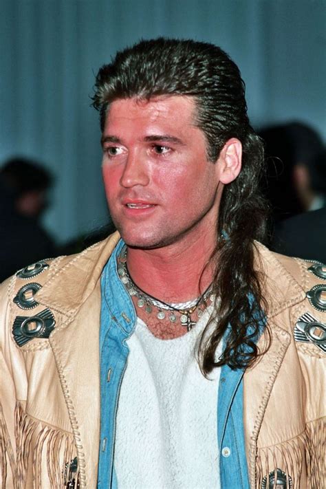 Origin Of The Mullet Hairstyle