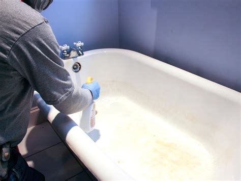 Part of the bathtub reglazing cost will be the solvents, which usually run between $20 and $35 for a single tub. How to Refinish a Bathtub | how-tos | DIY