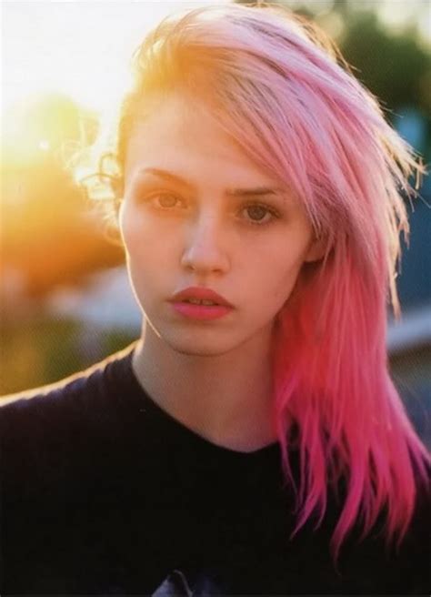 Hair Colour Inspiration Pink Hair Hair Romance