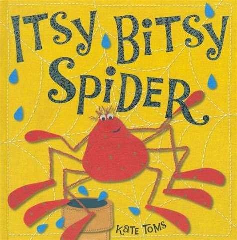 Itsy Bitsy Spider By Make Believe Ideas Ltd Board Book Barnes And Noble®