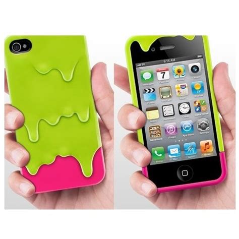 Phone Case Collections Melt For Iphone 44s5 Ice Iphone Cases