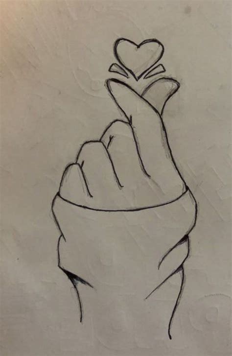 Heart Sumb In 10 Pencil Art Drawings Art Drawings
