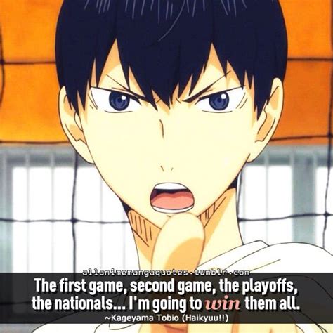 19 Haikyuu Quotes Absolutely Worth Sharing! - The RamenSwag