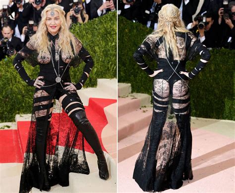 Met Gala The Most Revealing Outfits Ever Daily Star