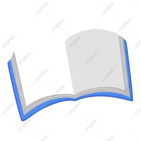 Gambar Buku Terbuka Book Buka Bacaan Png Dan Vektor Dengan Background Transparan Untuk Unduh
