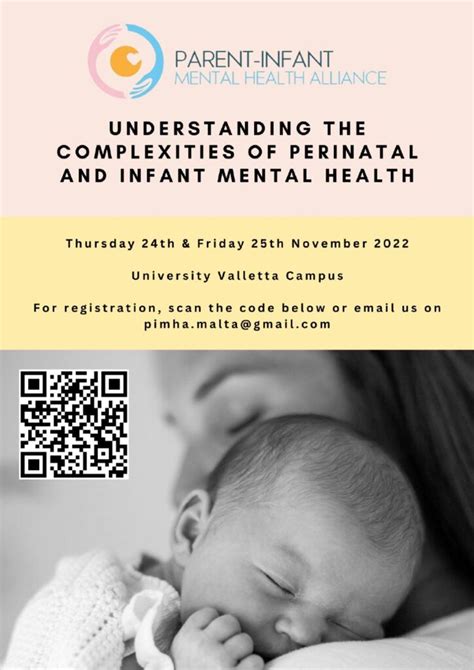 Understanding The Complexities Of Perinatal And Infant Mental Health