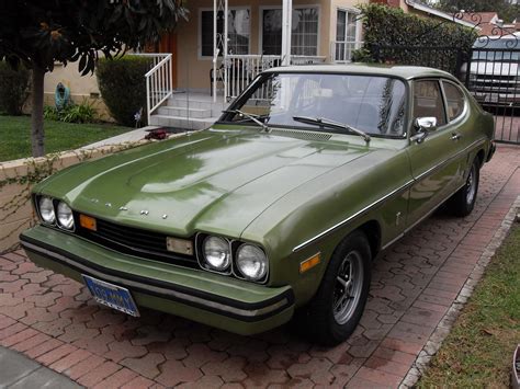 1974 Ford Capri For Sale In Glendale California United States For