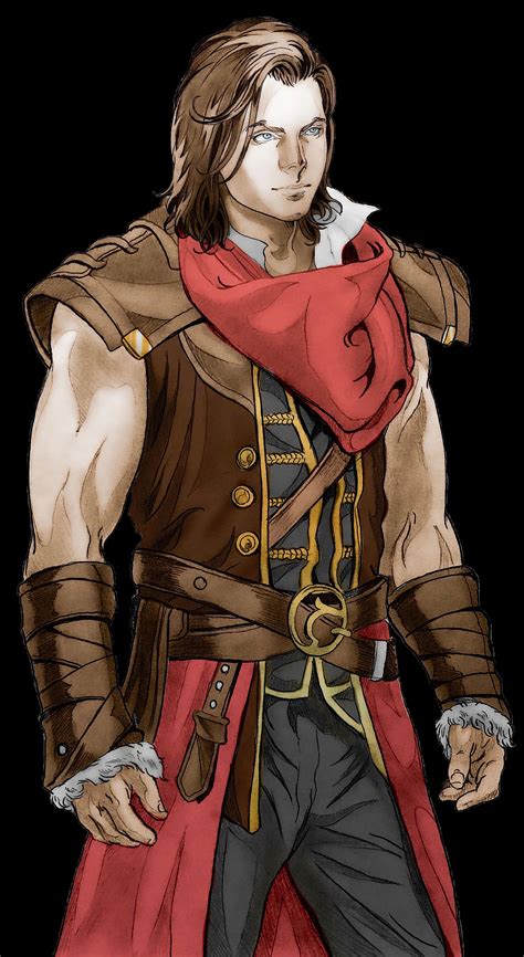 Trevor Belmont (Castlevania 3: Dracula’s Curse) : r/castlevania