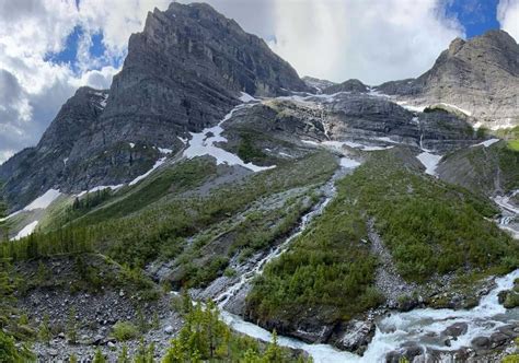 Elk Lakes Provincial Park