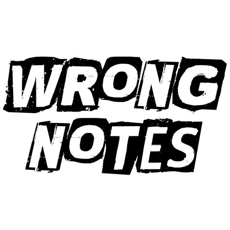 Wrong Notes
