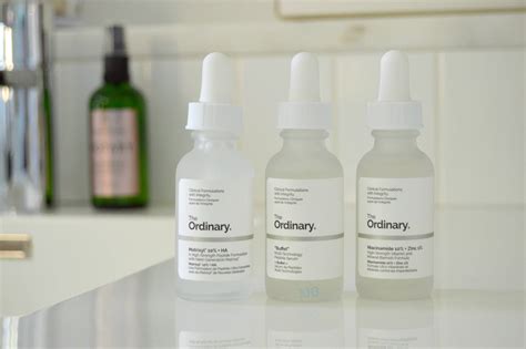 Eye serums selected refine by product type: The Ordinary Serum Range - it's everything but - OMGBART